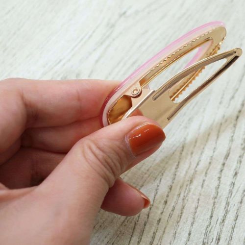 星のカービィ ヘアアクセ ヘアクリップ キャラクター グッズ メール便可