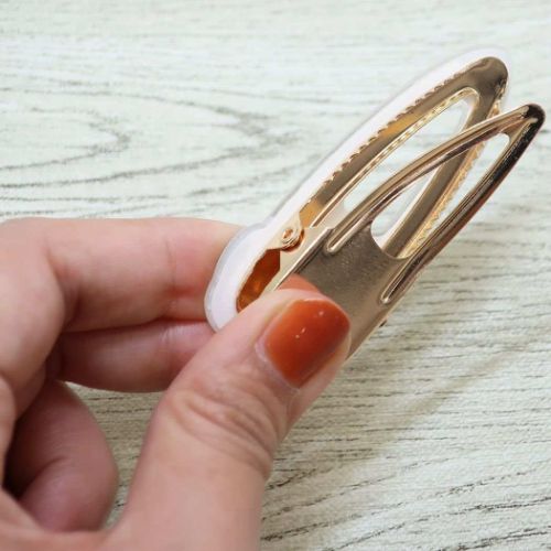 スヌーピー ヘアアクセ ヘアクリップ チャーリーブラウン ピーナッツ キャラクター グッズ メール便可