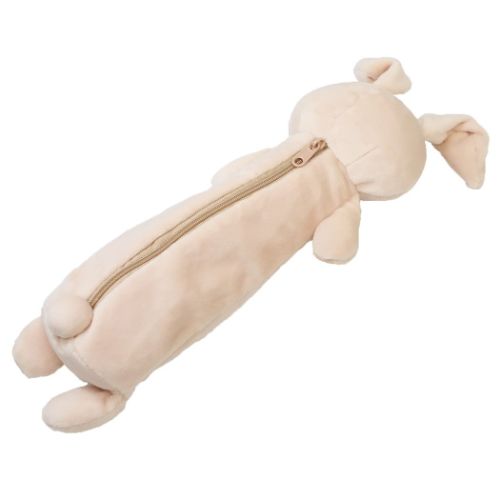 クレヨンしんちゃん ペンケース ダイカットペンポーチ ネネちゃんうさぎ アニメキャラクター グッズ