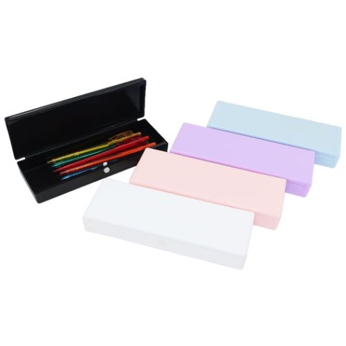 筆箱 シンプルプラペンケース かわいい グッズ