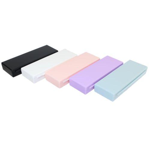 筆箱 シンプルプラペンケース かわいい グッズ