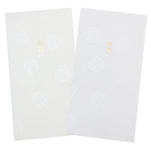 ポチ袋 まり柄ぽち袋 大 2枚セット お祝い おしゃれ グッズ メール便可