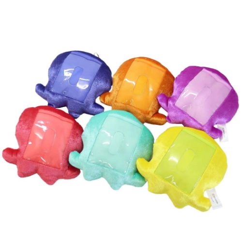 スプラトゥーン3 定期入れ ダイカットパスケース タコver. キャラクター グッズ