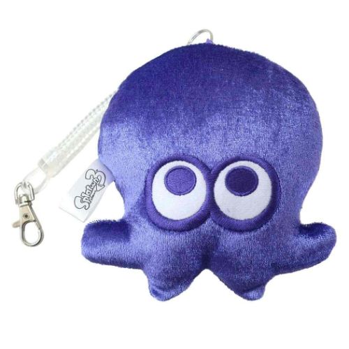 スプラトゥーン3 定期入れ ダイカットパスケース タコver. キャラクター グッズ