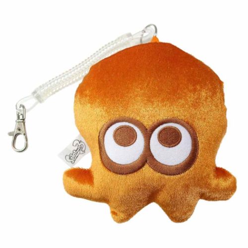 スプラトゥーン3 定期入れ ダイカットパスケース タコver. キャラクター グッズ