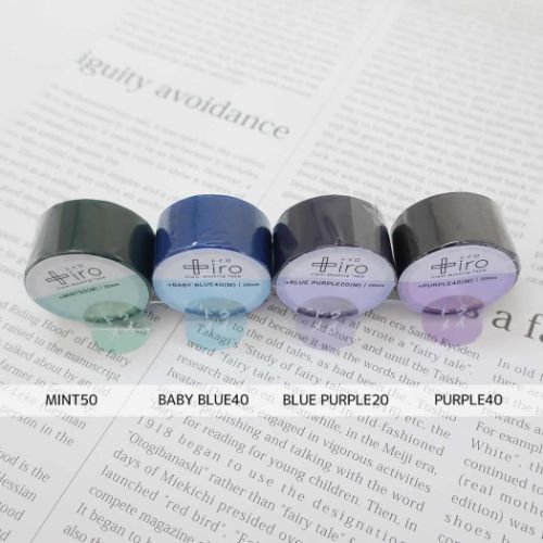 トイロ +iro マスキングテープ 透明マステ 20mm Mサイズ おしゃれ グッズ メール便可