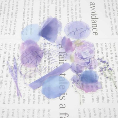 フレークシール トゥーインクシール きらめき おしゃれ グッズ メール便可