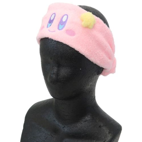 星のカービィ ヘアアクセ ヘアバンド キャラクター グッズ