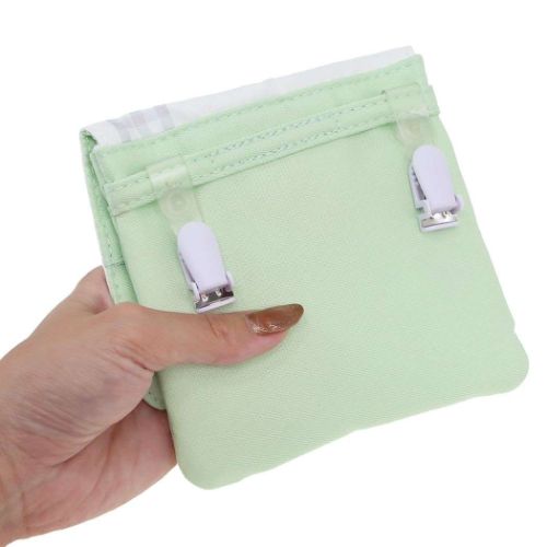 クリップポケット マルチポッケ モノクロシャイニーデイズ 女の子 グッズ メール便可