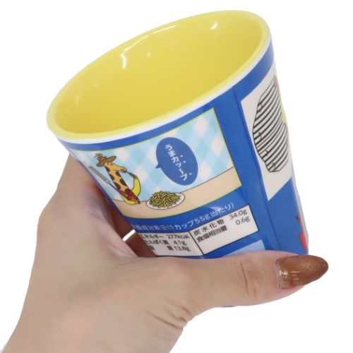 じゃがりこ メラミンカップ メラミンタンブラー じゃがバター お菓子パッケージ おもしろ雑貨 グッズ