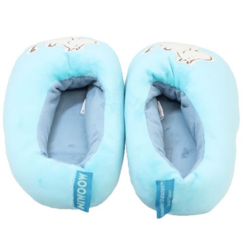 ムーミン スリッパ マシュマロルームシューズ ムーミン ジャンプ 北欧 キャラクター グッズ