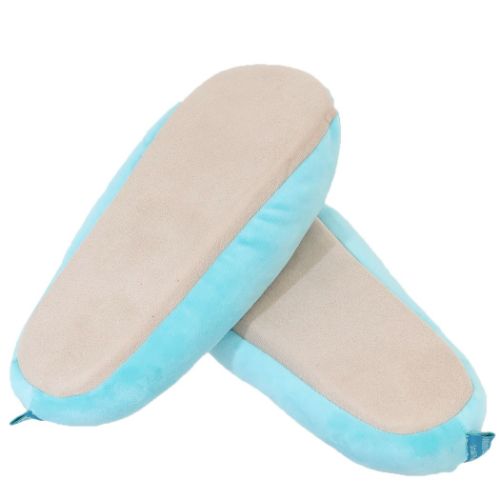 ムーミン スリッパ マシュマロルームシューズ ムーミン ジャンプ 北欧 キャラクター グッズ