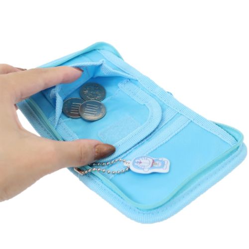 アイムドラえもん 子供用財布 キッズラウンドウォレット ぬいぐるみいっぱいシリーズ サンリオ アニメキャラクター グッズ メール便可