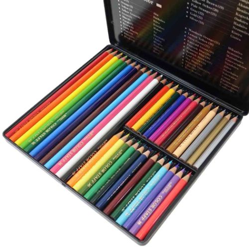 色鉛筆 アイボール鉛筆 36色 塗り絵 美術 グッズ メール便可