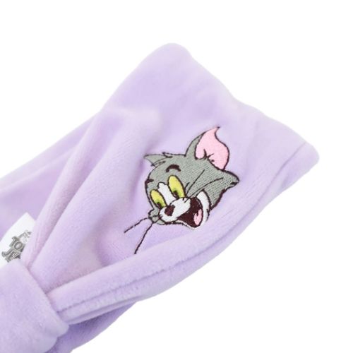 トムとジェリー ヘアバンド ヘアターバン トム ワーナーブラザース キャラクター グッズ