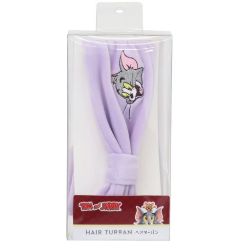 トムとジェリー ヘアバンド ヘアターバン トム ワーナーブラザース キャラクター グッズ