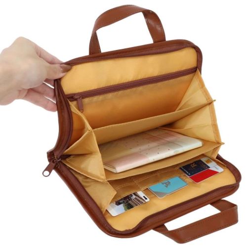 ミッキー＆ミニー 母子手帳ケース マルチケース バックタイプ ディズニー キャラクター グッズ