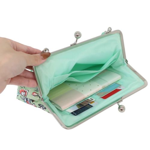 リトルマーメイド 母子手帳ケース マルチケース がま口タイプ アリエル ディズニープリンセス キャラクター グッズ メール便可