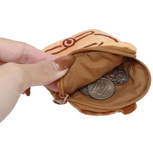 ドラえもん ミニポーチ バッグポーチミニ パン 藤子F不二雄 アニメキャラクター グッズ メール便可