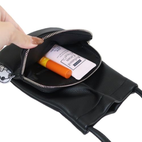 スヌーピー スマホケース IIIIpocket Premium スマートフォンポーチ ジョークール ピーナッツ キャラクター グッズ