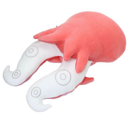 スプラトゥーン3 ぬいぐるみ プラッシュドールM タコ レッド キャラクター グッズ