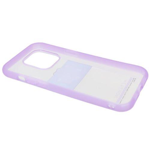 ポケットモンスター iPhone14Pro Max 13Pro Max 12Pro Maxケース プロテクトカバー llllfit Clear メタモン メール便可