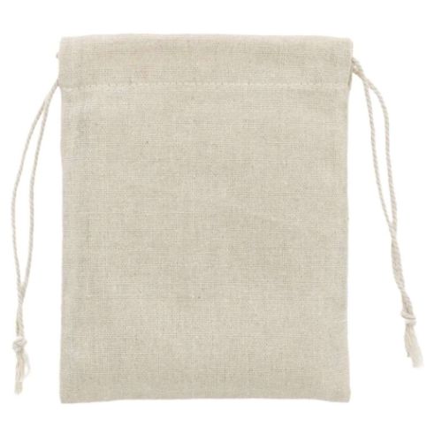 街のかわいいお店屋さん 巾着袋 きんちゃくポーチ カフェ ヴィヴモン ディモンシュ A かわいい グッズ メール便可