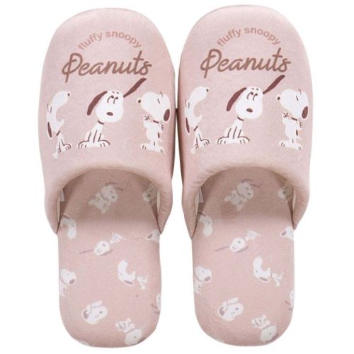 スヌーピー トイレ用品 スリッパ フラッフィー ピーナッツ キャラクター グッズ