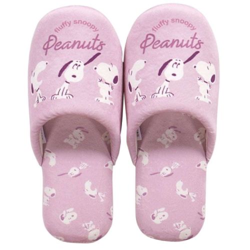 スヌーピー トイレ用品 スリッパ フラッフィー ピーナッツ キャラクター グッズ