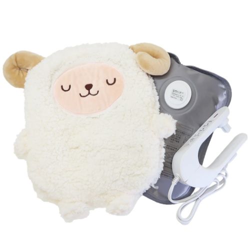 ゆたんぽ 蓄熱式湯たんぽ ひつじ かわいい プレゼント グッズ
