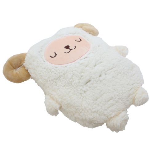 ゆたんぽ 蓄熱式湯たんぽ ひつじ かわいい プレゼント グッズ