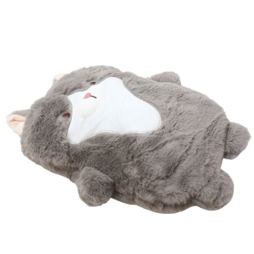 ゆたんぽ 蓄熱式湯たんぽ ねこ 充電式 かわいい プレゼント グッズ