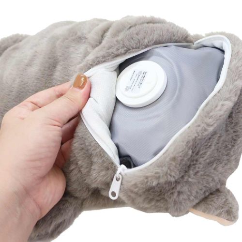 ゆたんぽ 蓄熱式湯たんぽ ねこ 充電式 かわいい プレゼント グッズ