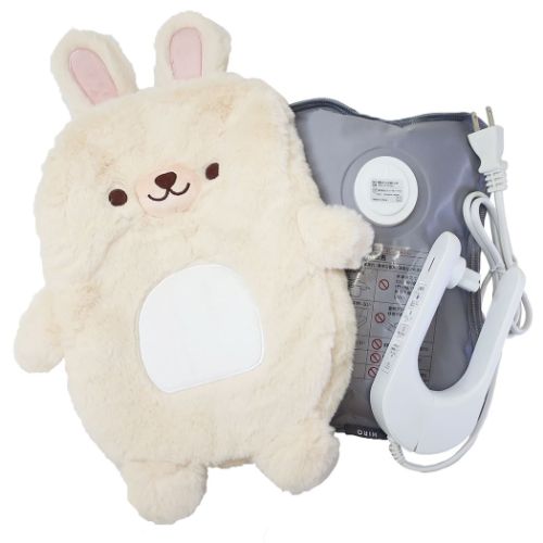 ゆたんぽ 蓄熱式湯たんぽ うさぎ かわいい プレゼント グッズ