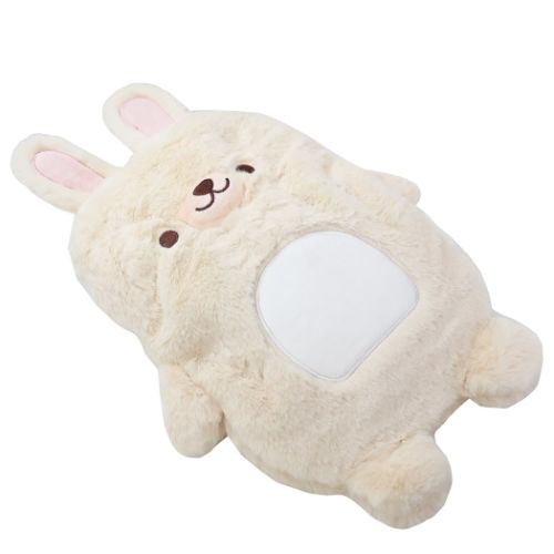 ゆたんぽ 蓄熱式湯たんぽ うさぎ かわいい プレゼント グッズ