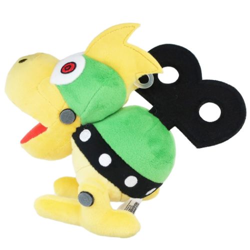 スーパーマリオ ぬいぐるみ プラッシュドールS メカクッパ キャラクター グッズ