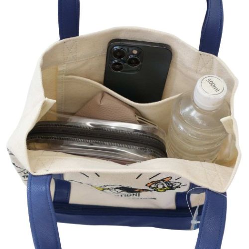 ドナルドダック チップ&デール ミニバッグ ミニトートバック プレイウェル ディズニー キャラクター グッズ