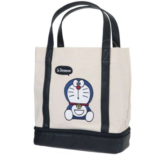 アイムドラえもん ミニバッグ ミニトートバック シンプル サンリオ アニメキャラクター グッズ