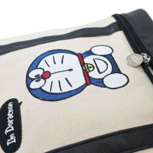 アイムドラえもん ミニバッグ ミニトートバック シンプル サンリオ アニメキャラクター グッズ