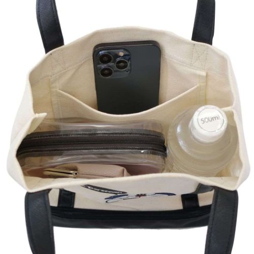 アイムドラえもん ミニバッグ ミニトートバック シンプル サンリオ アニメキャラクター グッズ