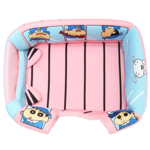クレヨンしんちゃん ペットベッド 2wayペットハウス 幼稚園バス アニメキャラクター グッズ