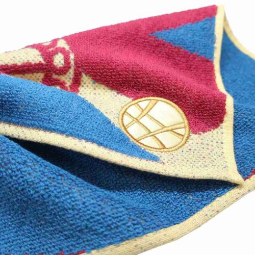 マーベル ミニタオル ジャガードハンカチタオル マーク ストレンジ MARVEL キャラクター グッズ メール便可