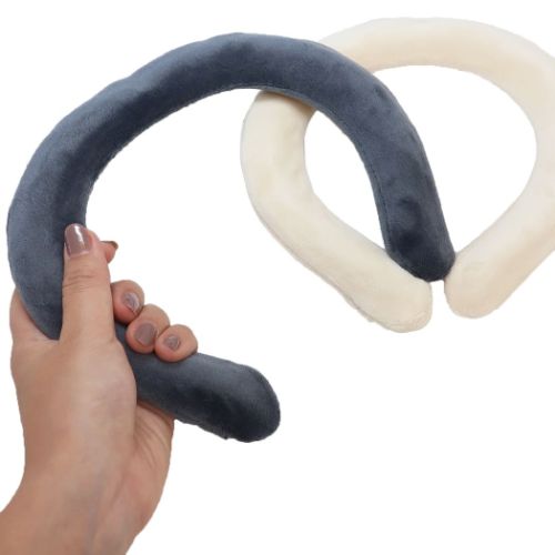 温感ネックウォーマー ネックホット　L ウォーマー雑貨 グッズ メール便可