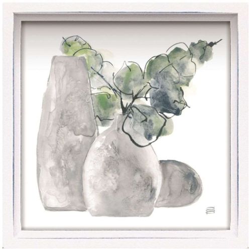 クリスパシュケ 静物画 ロハス ミニアートフレーム スリー ベース4 ギフト インテリア 取寄品