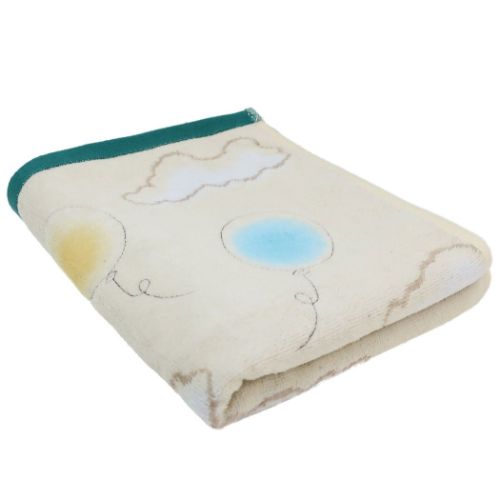 くまのプーさん フェイスタオル シャーリングロングタオル トークアットピクニック ディズニー キャラクター グッズ メール便可