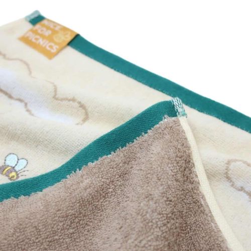 くまのプーさん スポーツタオル ミニバスタオル トークアットピクニック ディズニー キャラクター グッズ