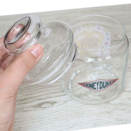 ハリーポッター 保存容器 キャンディポット 百味ビーンズ ワーナーブラザース 映画キャラクター グッズ