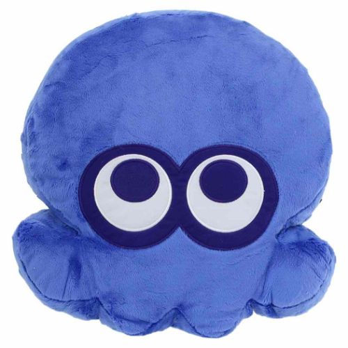 スプラトゥーン3 クッション ダイカットクッション キャラクター グッズ