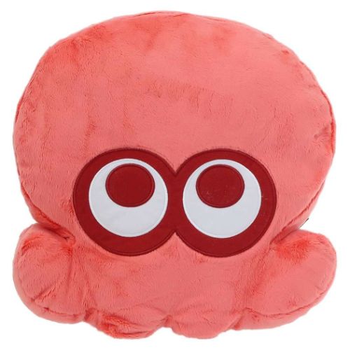 スプラトゥーン3 クッション ダイカットクッション キャラクター グッズ