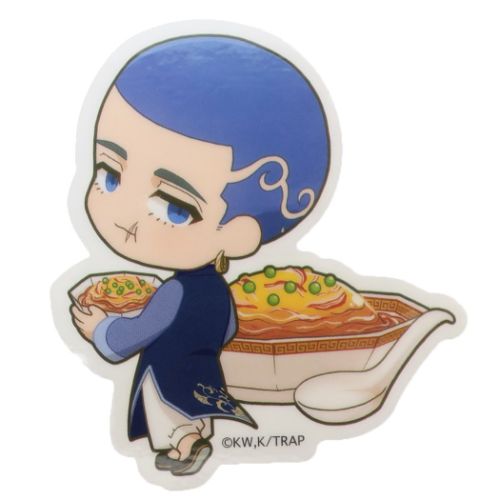 東京リベンジャーズ ビッグシール キャラピタステッカー 柴八戒 キャラペコ 少年マガジン アニメキャラクター グッズ メール便可